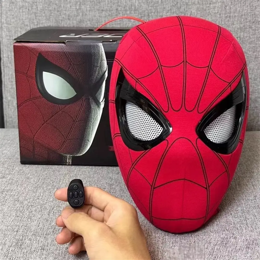 Mascara de Spider-Man