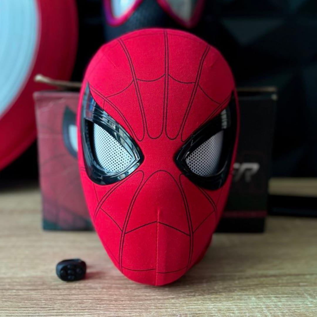 Mascara de Spider-Man