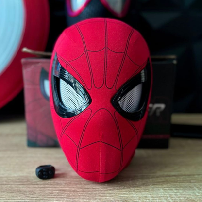 Mascara de Spider-Man